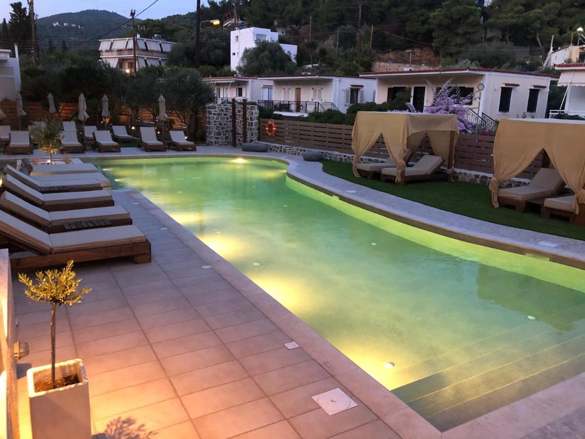 Helen Hotel Poros Town Exteriér fotografie
