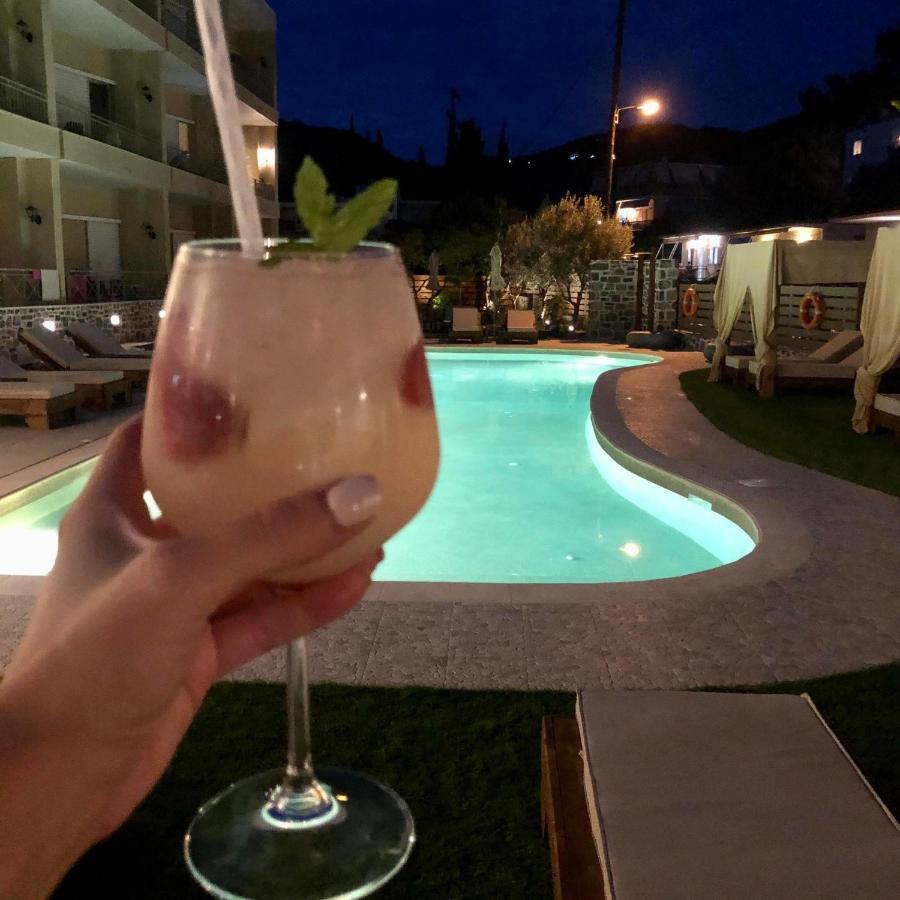 Helen Hotel Poros Town Exteriér fotografie