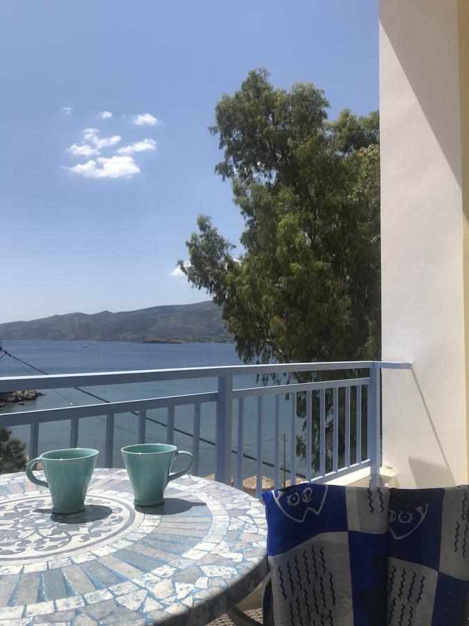 Helen Hotel Poros Town Exteriér fotografie
