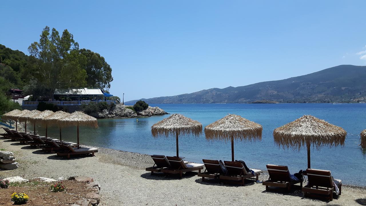 Helen Hotel Poros Town Exteriér fotografie