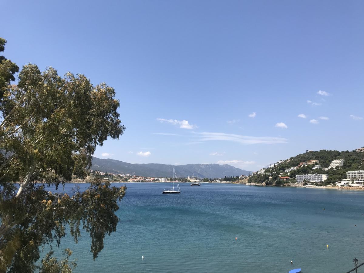 Helen Hotel Poros Town Exteriér fotografie